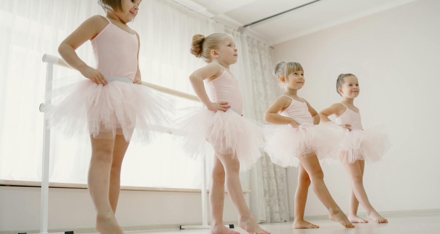 Pre-Ballet