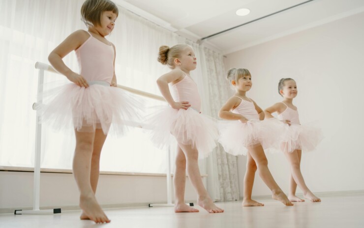 Pre-Ballet