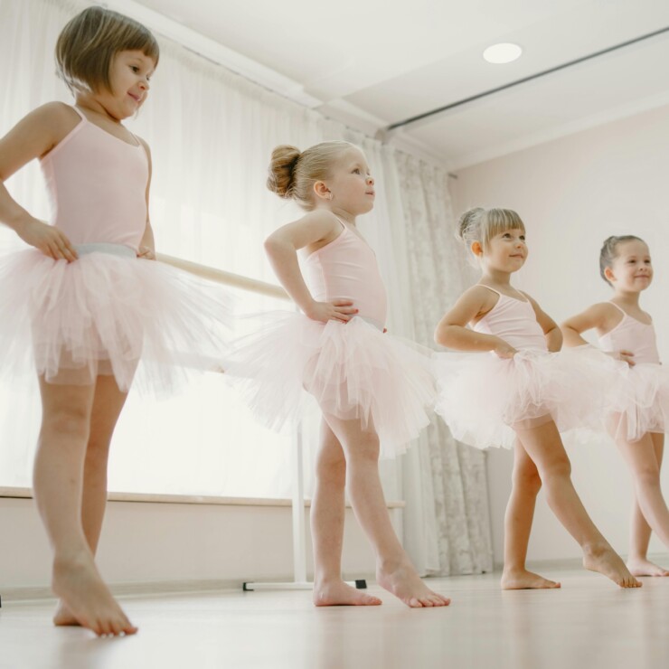 Pre-Ballet
