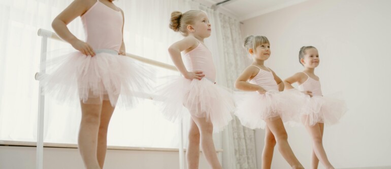 Beginner- Ballet