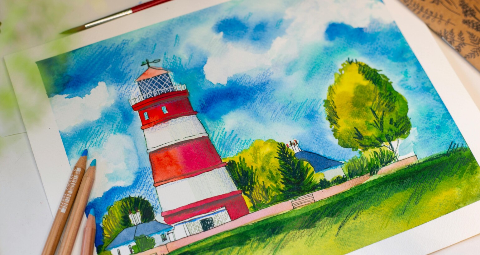 Drawing and Painting