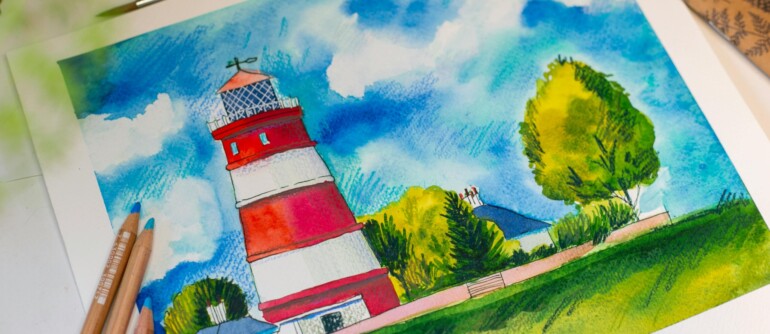 Drawing and Painting Drawing and Painting