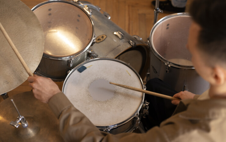 Drums